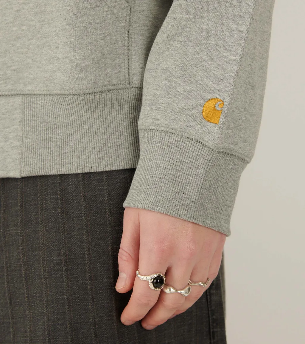 Hooded Chase Jacket