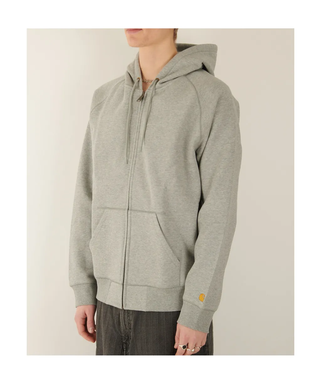 Hooded Chase Jacket