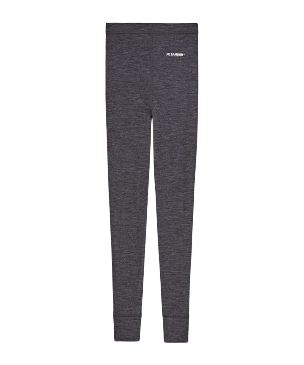Elastic Waist Leggings