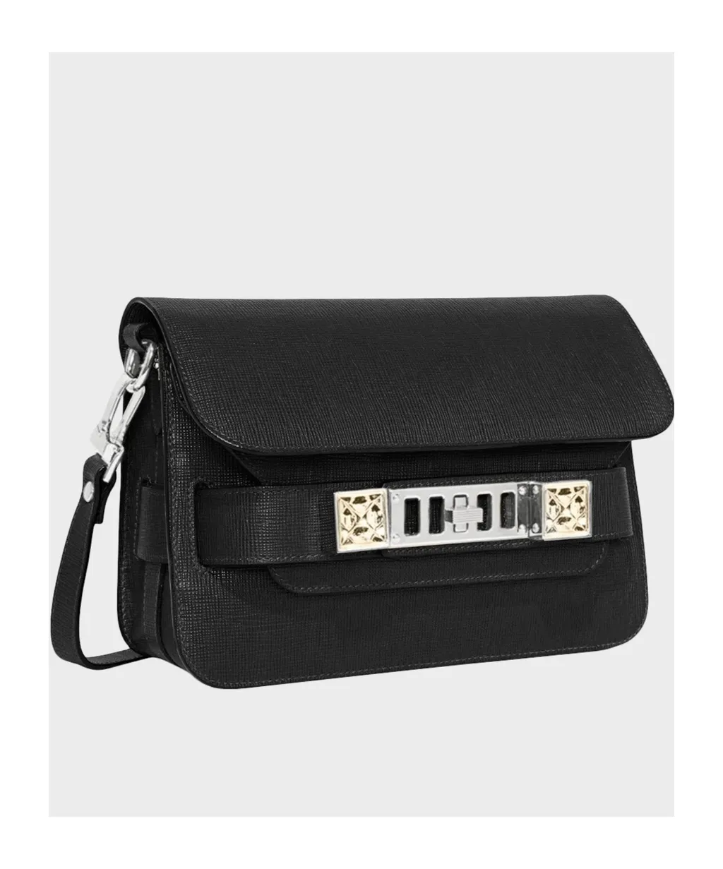 Flap Shoulder Bag