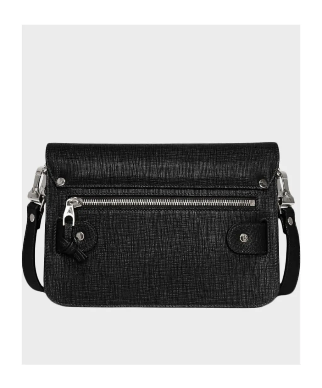 Flap Shoulder Bag