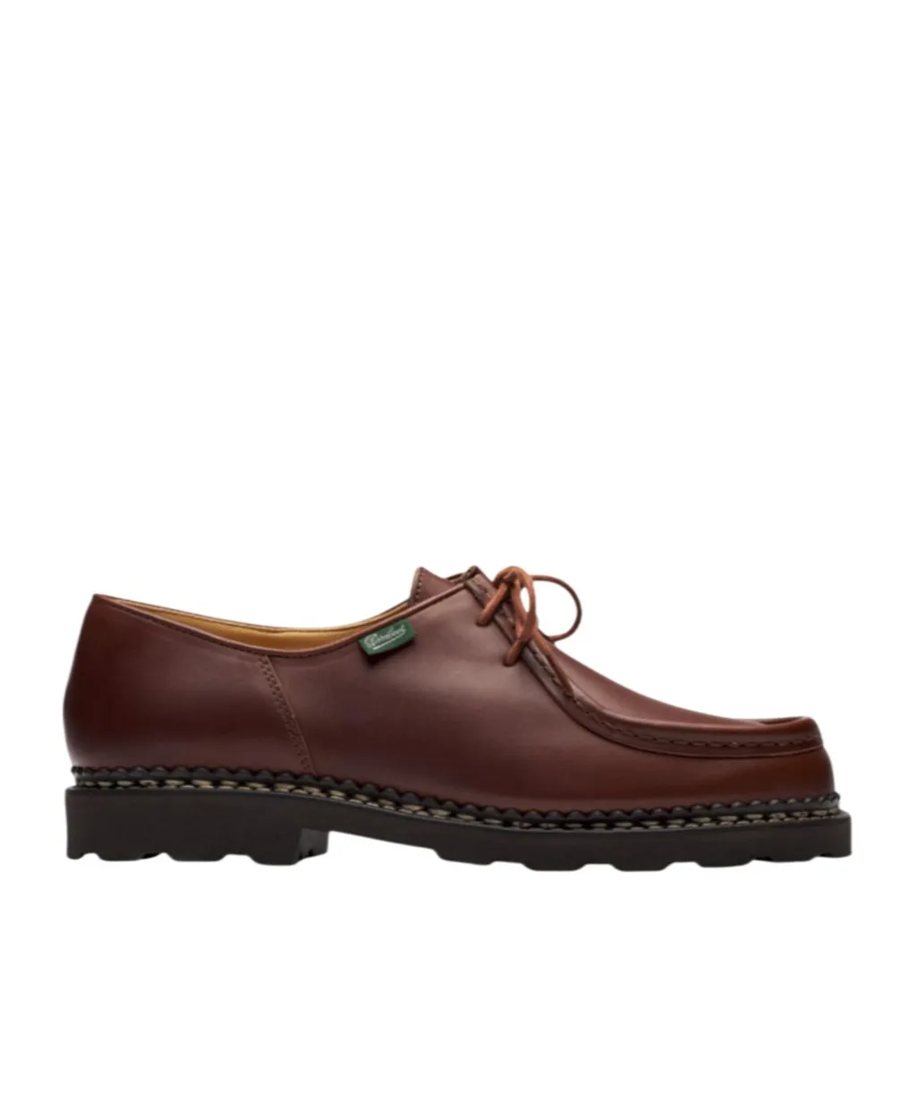 Round Toe Business Shoes