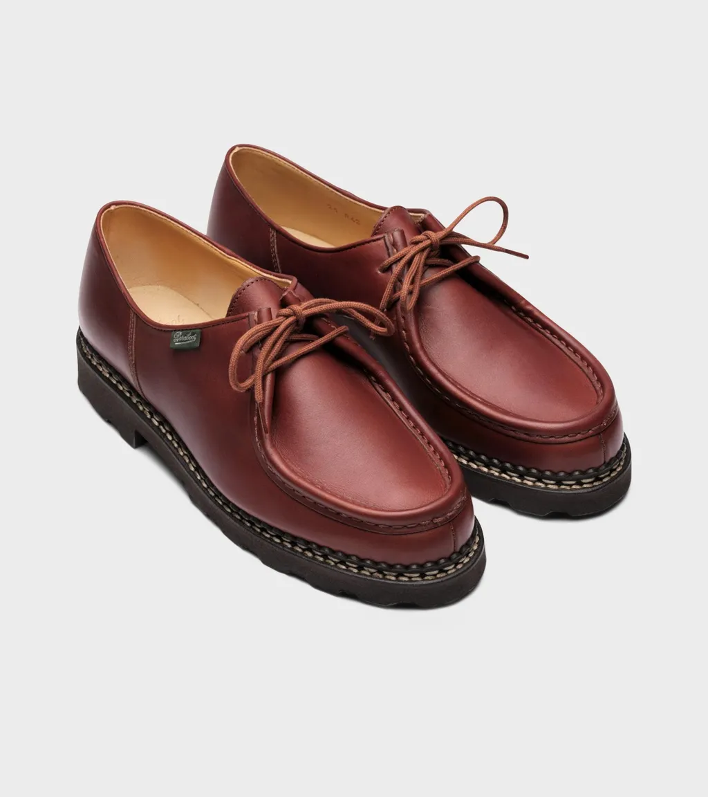 Round Toe Business Shoes