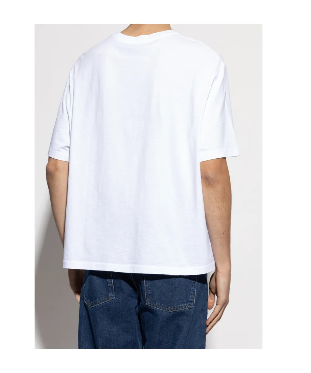 A.P.C. Printed Crewneck T-Shirt