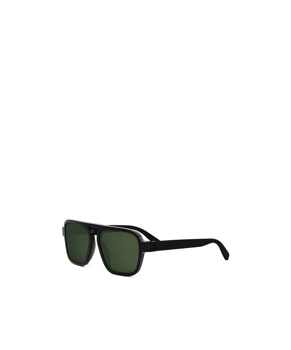 Bulgari Square Frame Sunglasses
