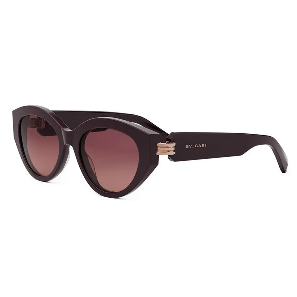 Bulgari Cat-Eye Sunglasses