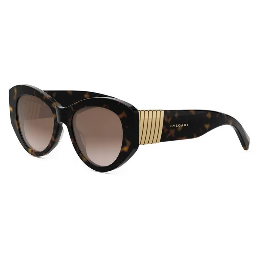 Bulgari Cat-Eye Sunglasses