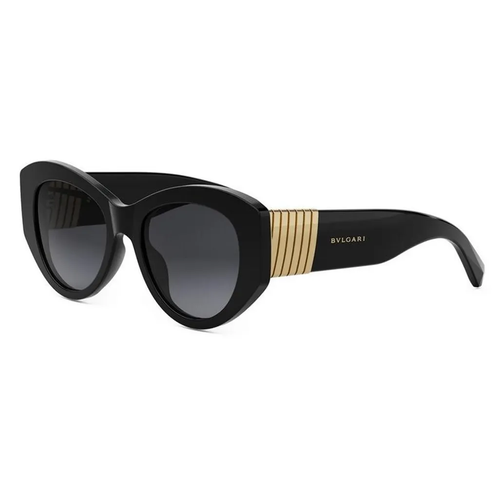 Bulgari Cat-Eye Sunglasses