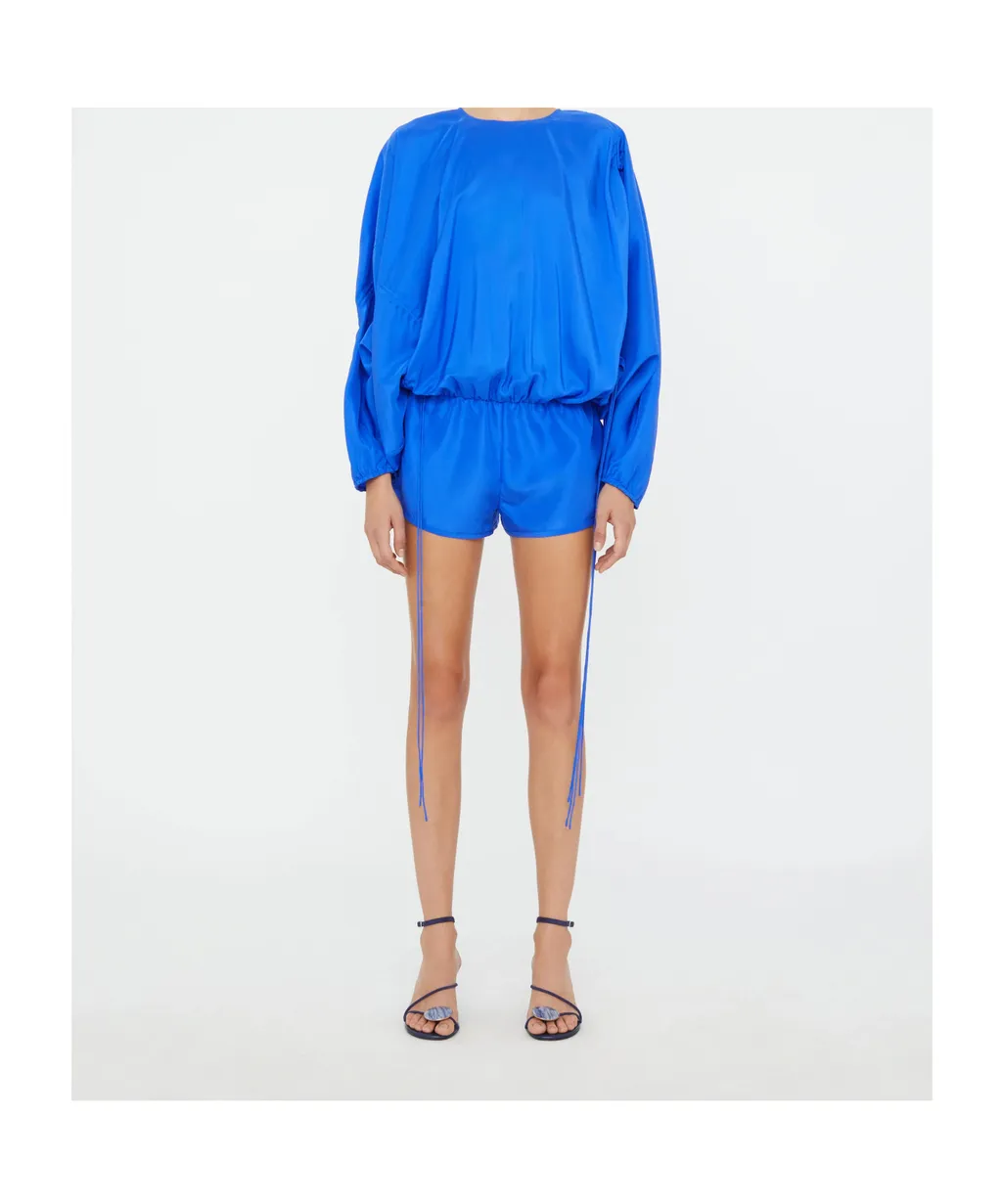 Parachute Silk Playsuit