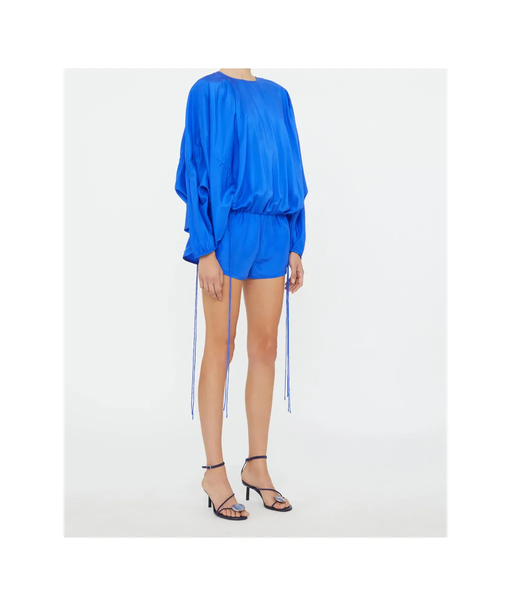 Parachute Silk Playsuit