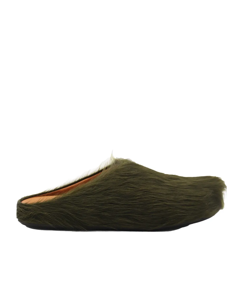 Marni Fussbett Sabot Slip-On Mules