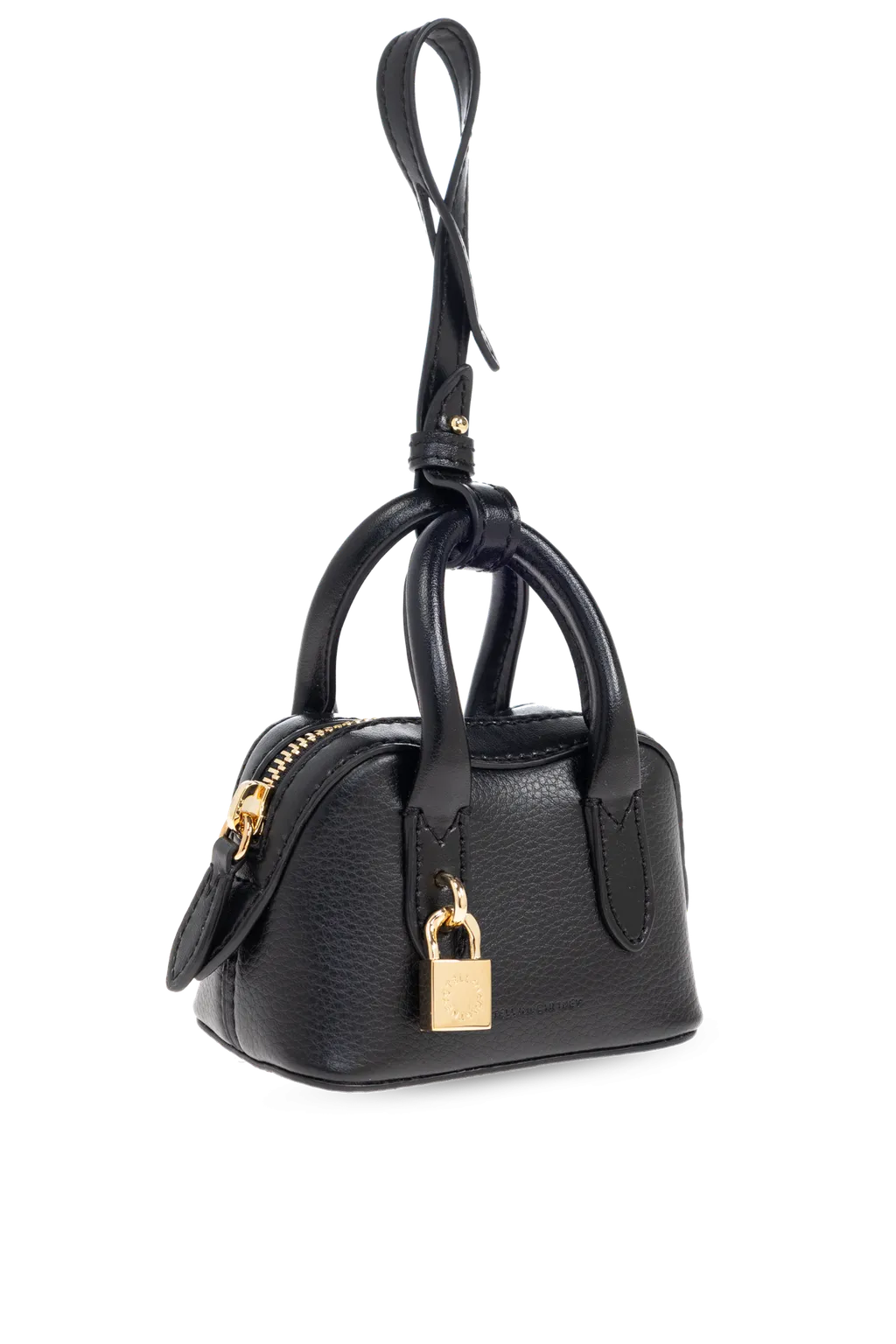 Stella Mccartney Padlock Detail Mini Handbag