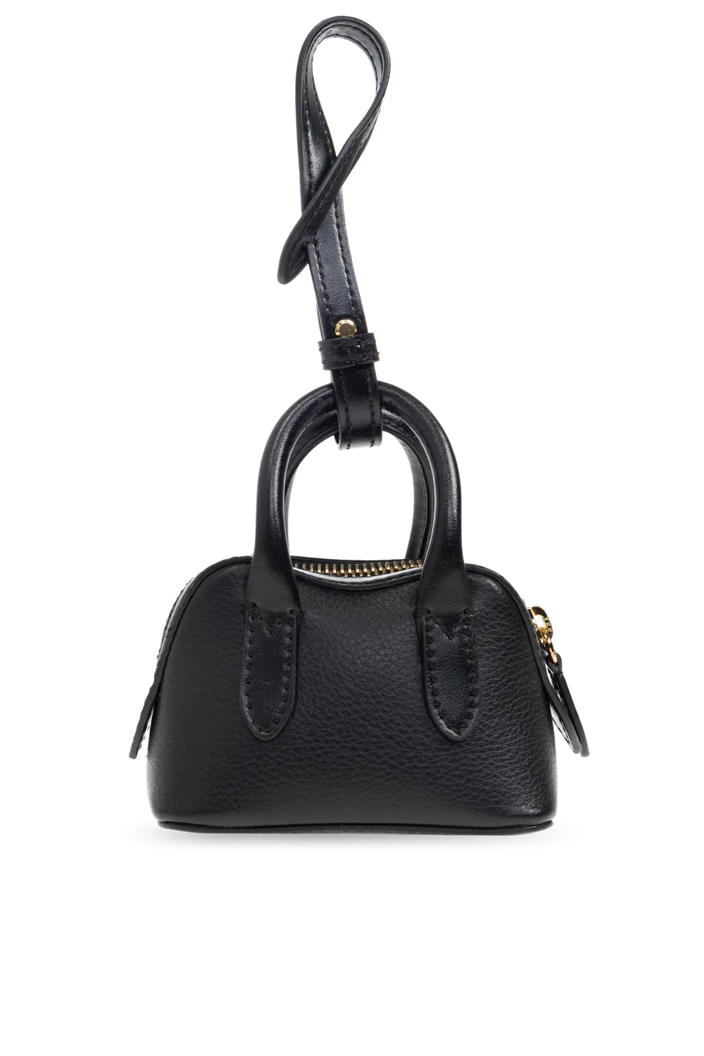 Stella Mccartney Padlock Detail Mini Handbag
