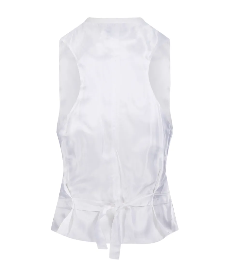 Victoria Beckham Tailored Vest Jacket