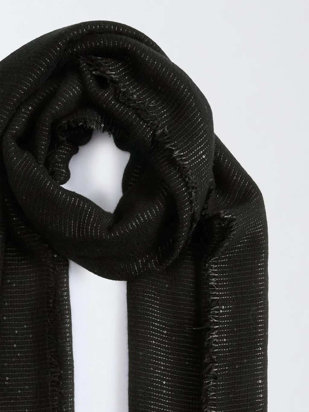 Fabiana Filippi Sequined Scarf