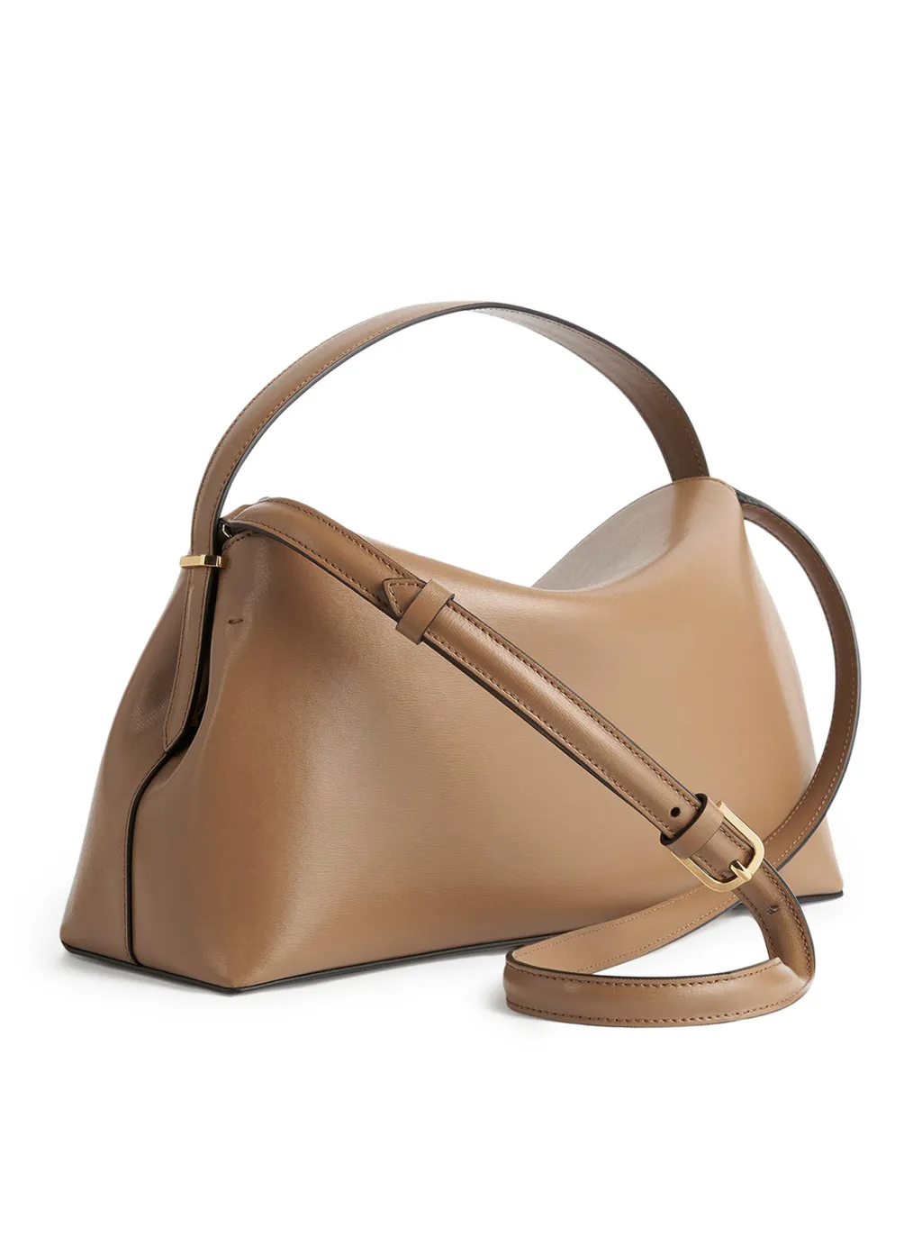 TotÊMe T-Lock Top Handel Tote Bag