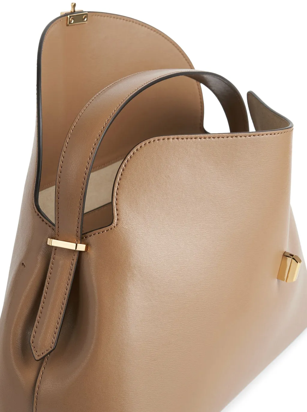 TotÊMe T-Lock Top Handel Tote Bag