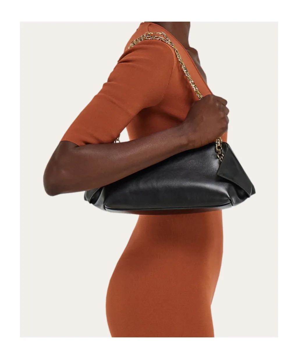 Folded Shoulder Bag