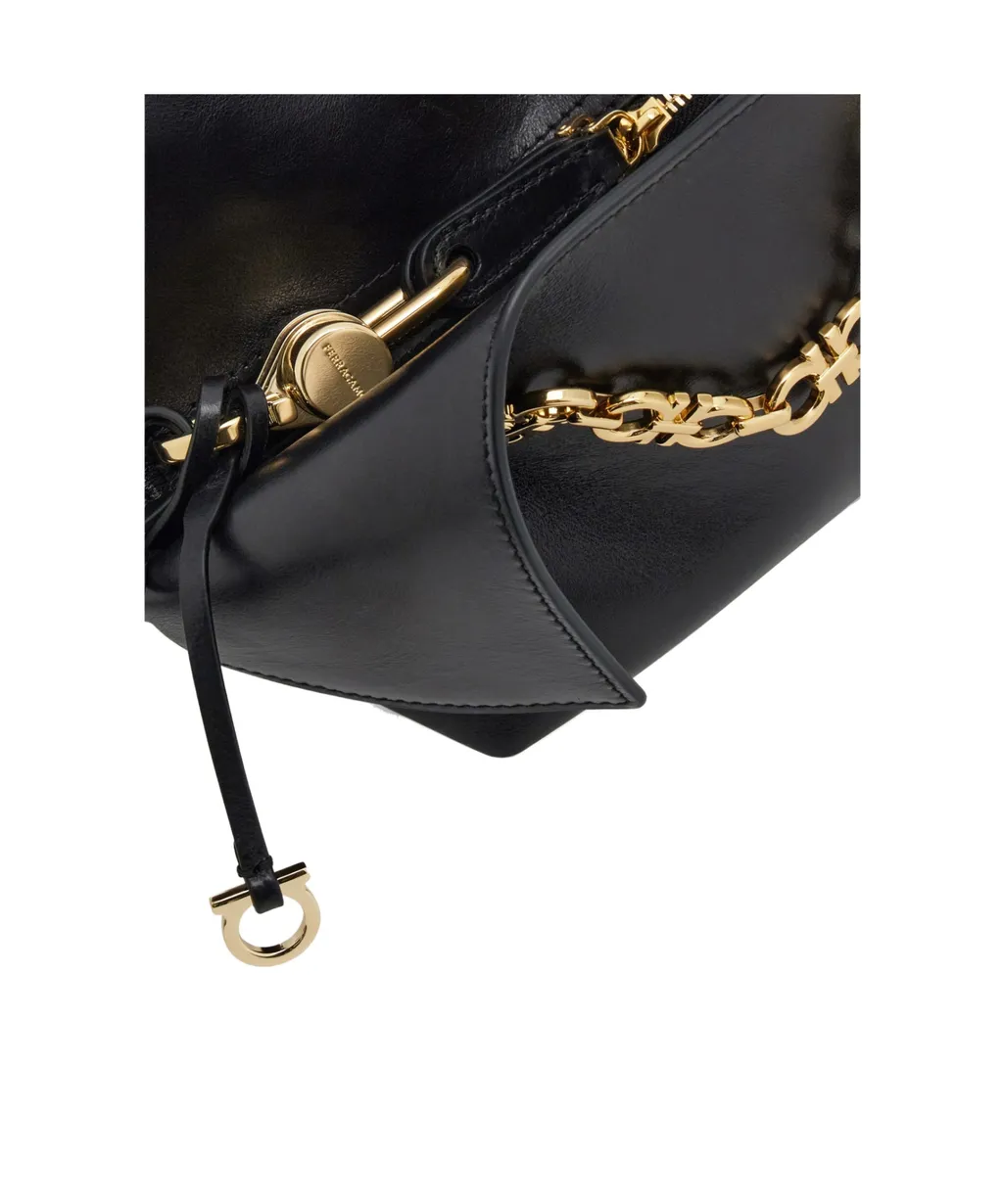 Folded Shoulder Bag