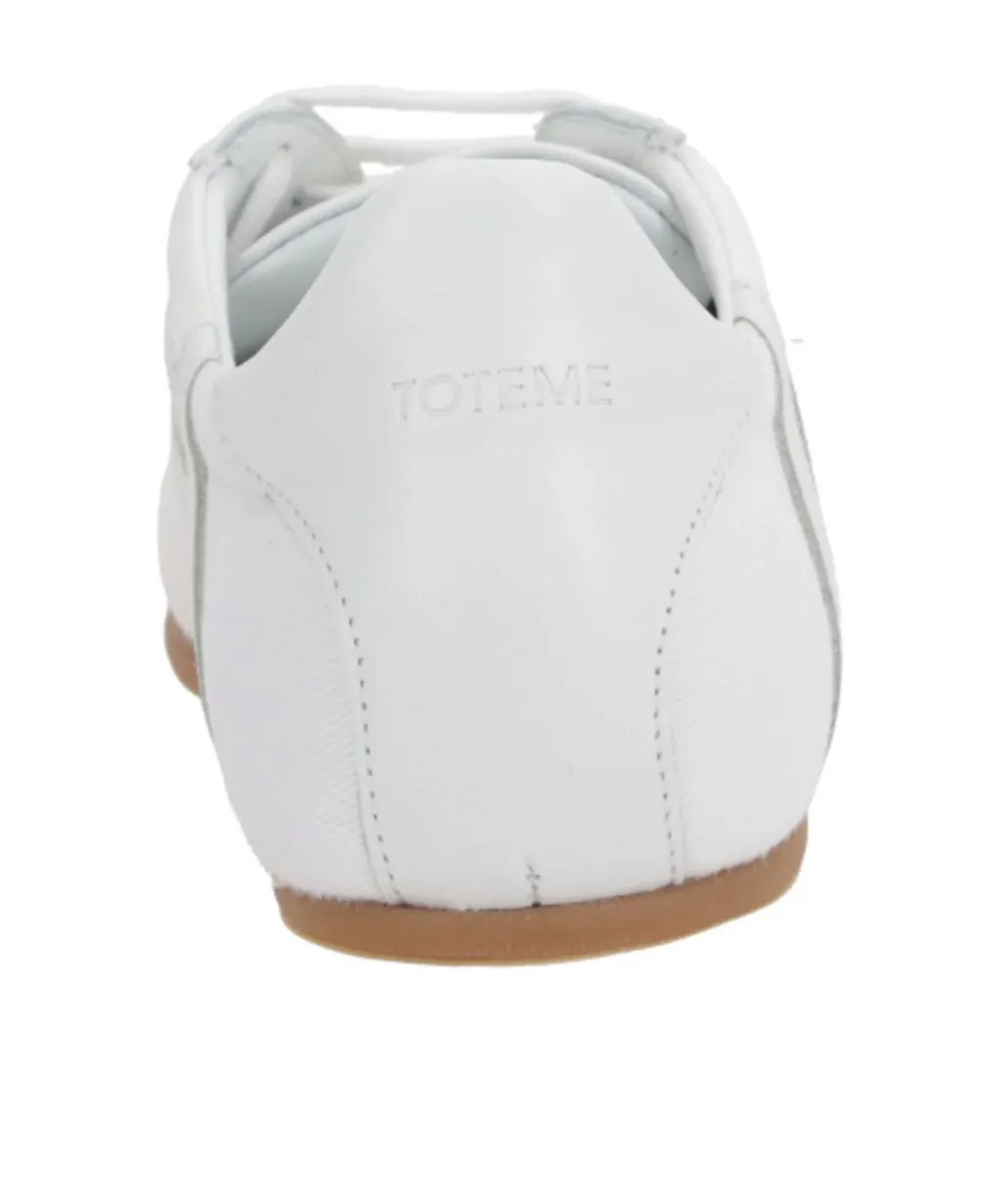 TotÊMe Lace-Up Sneakers