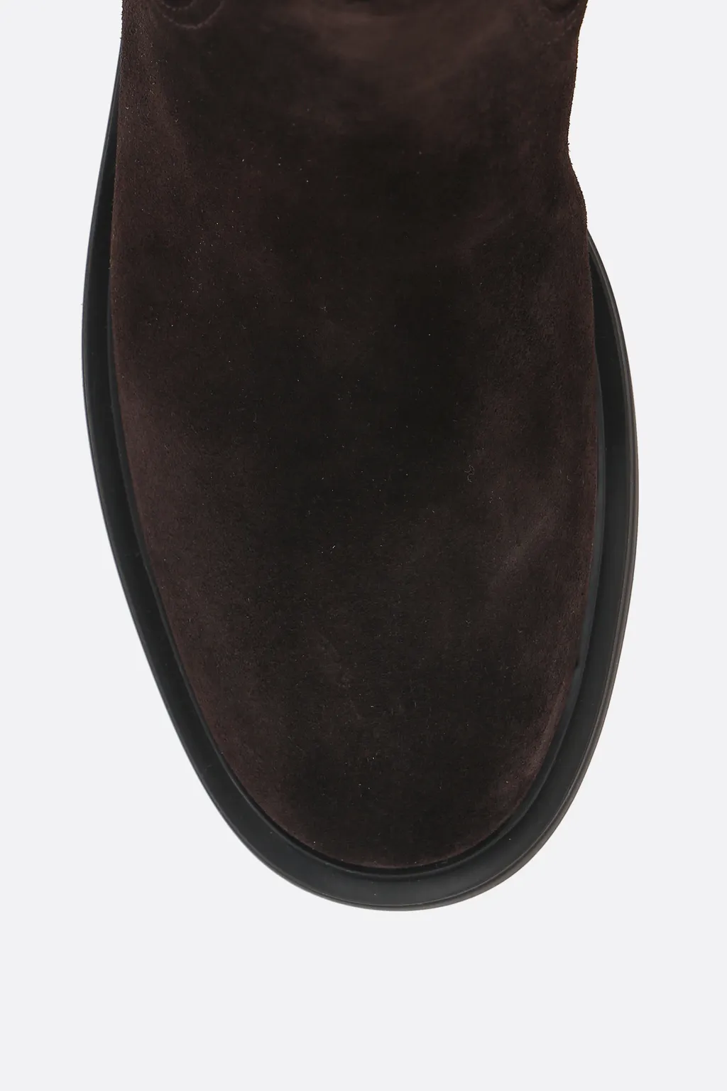 Gianvito Rossi Ascott Round Toe Boots