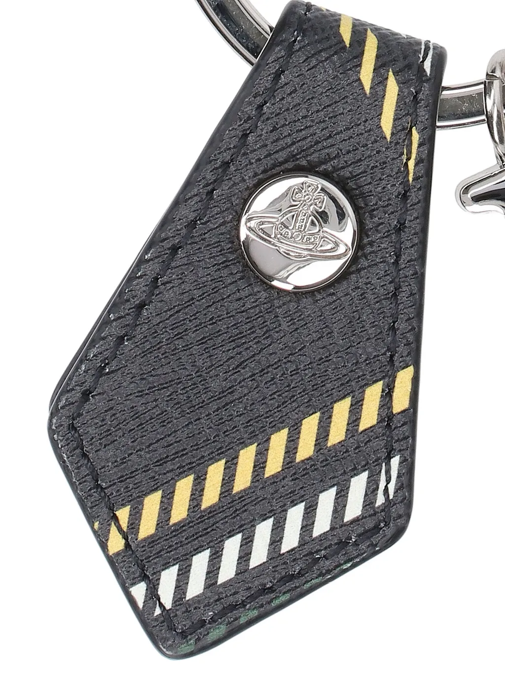 Vivienne Westwood I Love Orb Keyring