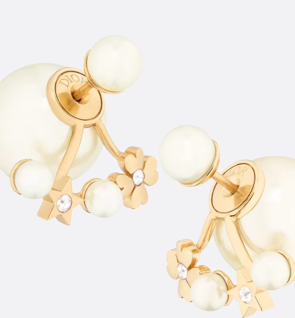 Dior Tribales Earrings