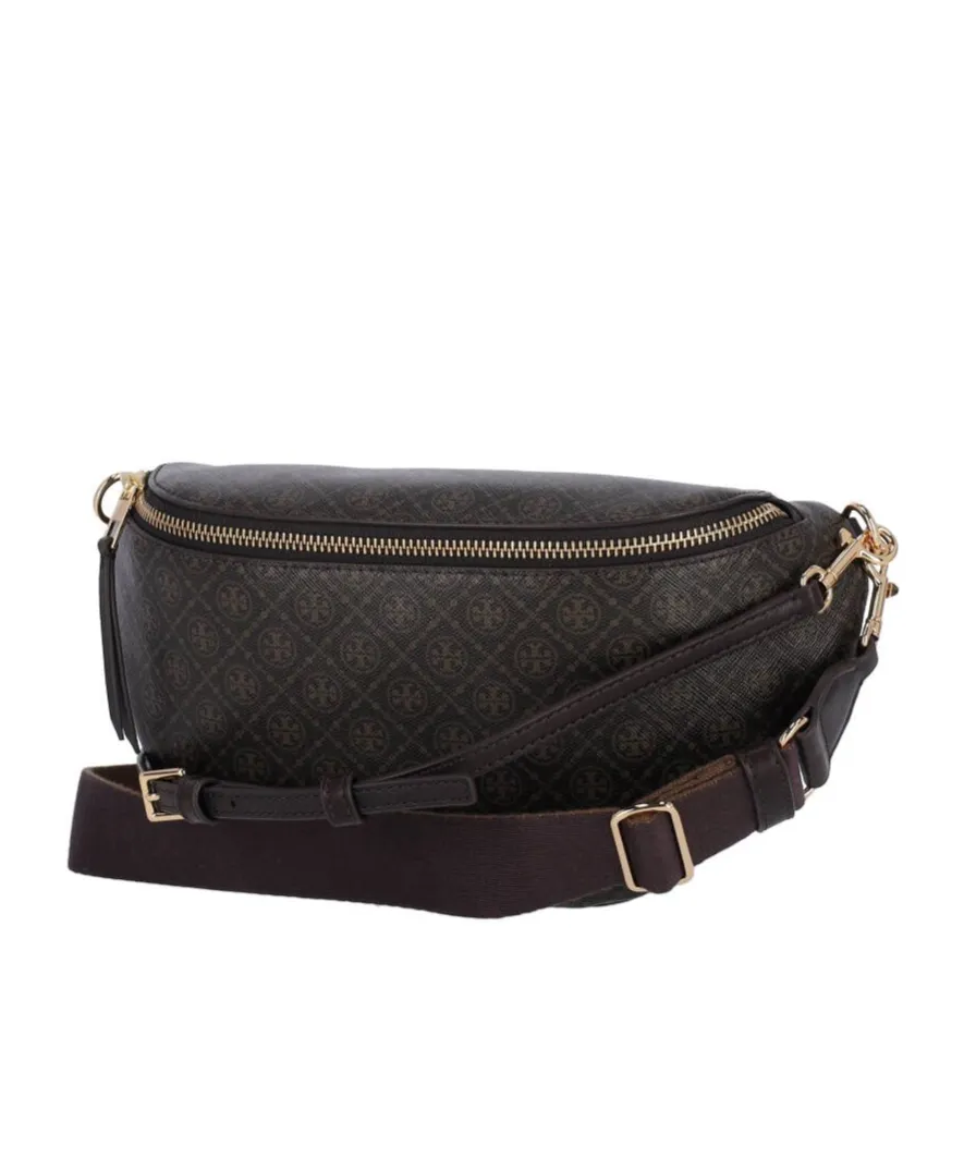 Tory Burch T Monogram Zipped Belt Bag