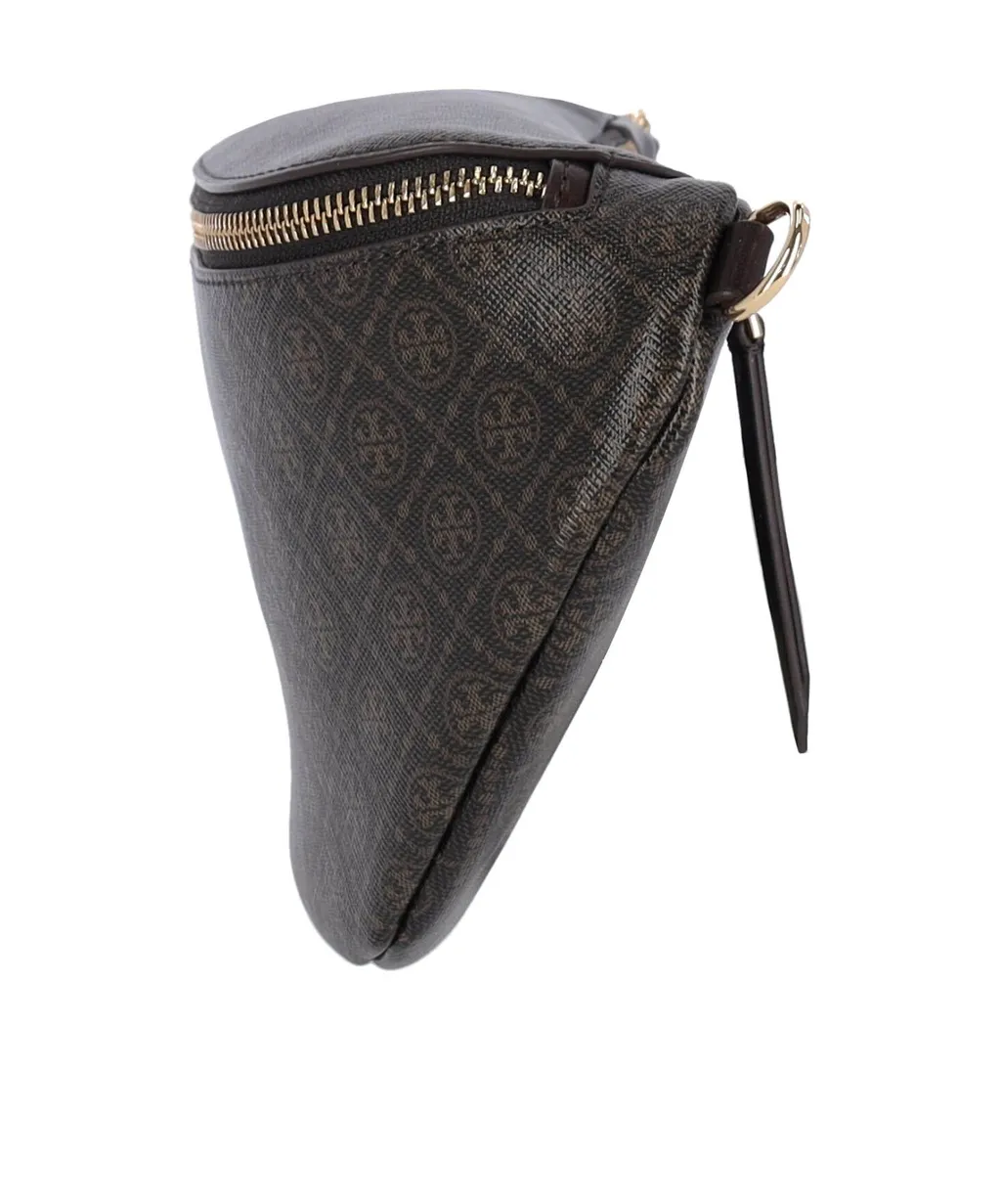 Tory Burch T Monogram Zipped Belt Bag
