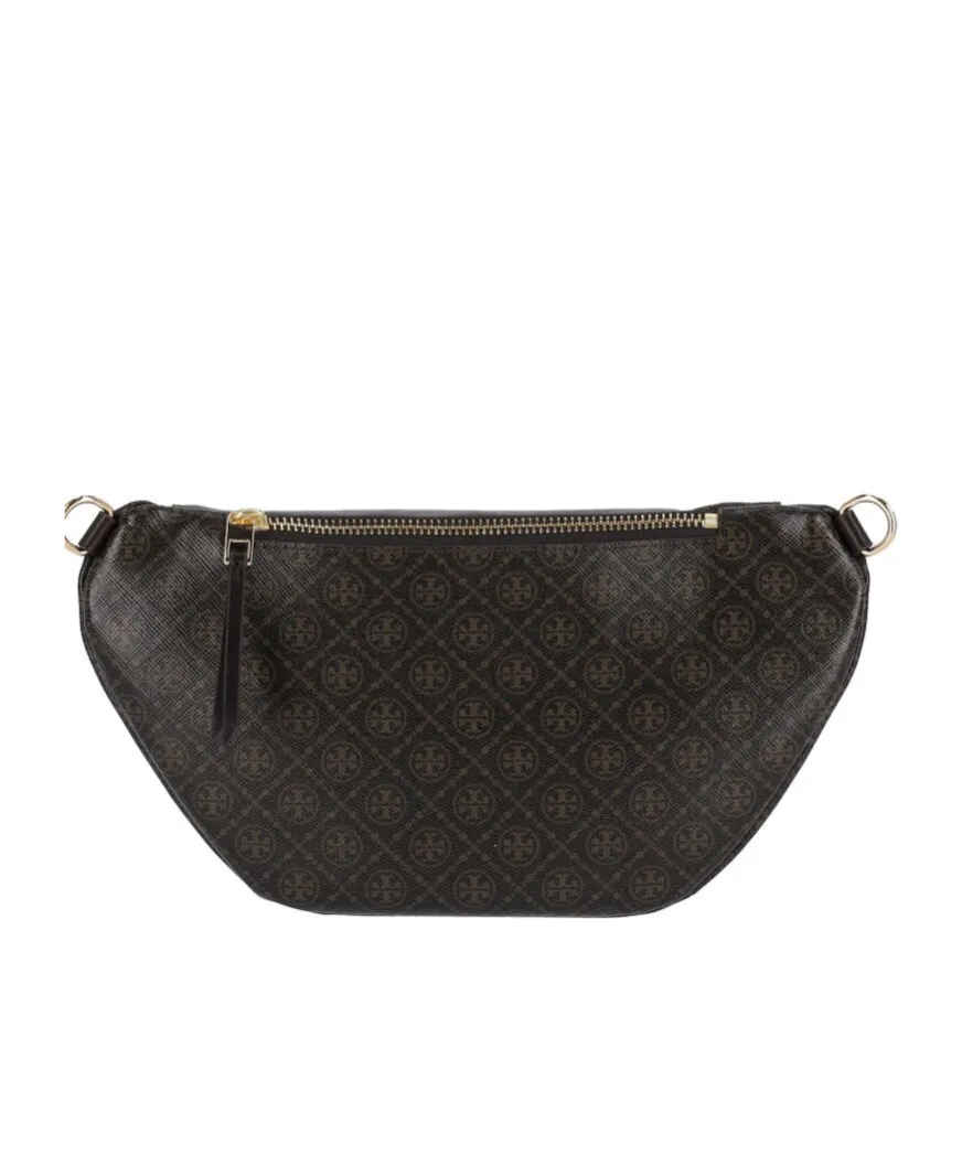 Tory Burch T Monogram Zipped Belt Bag