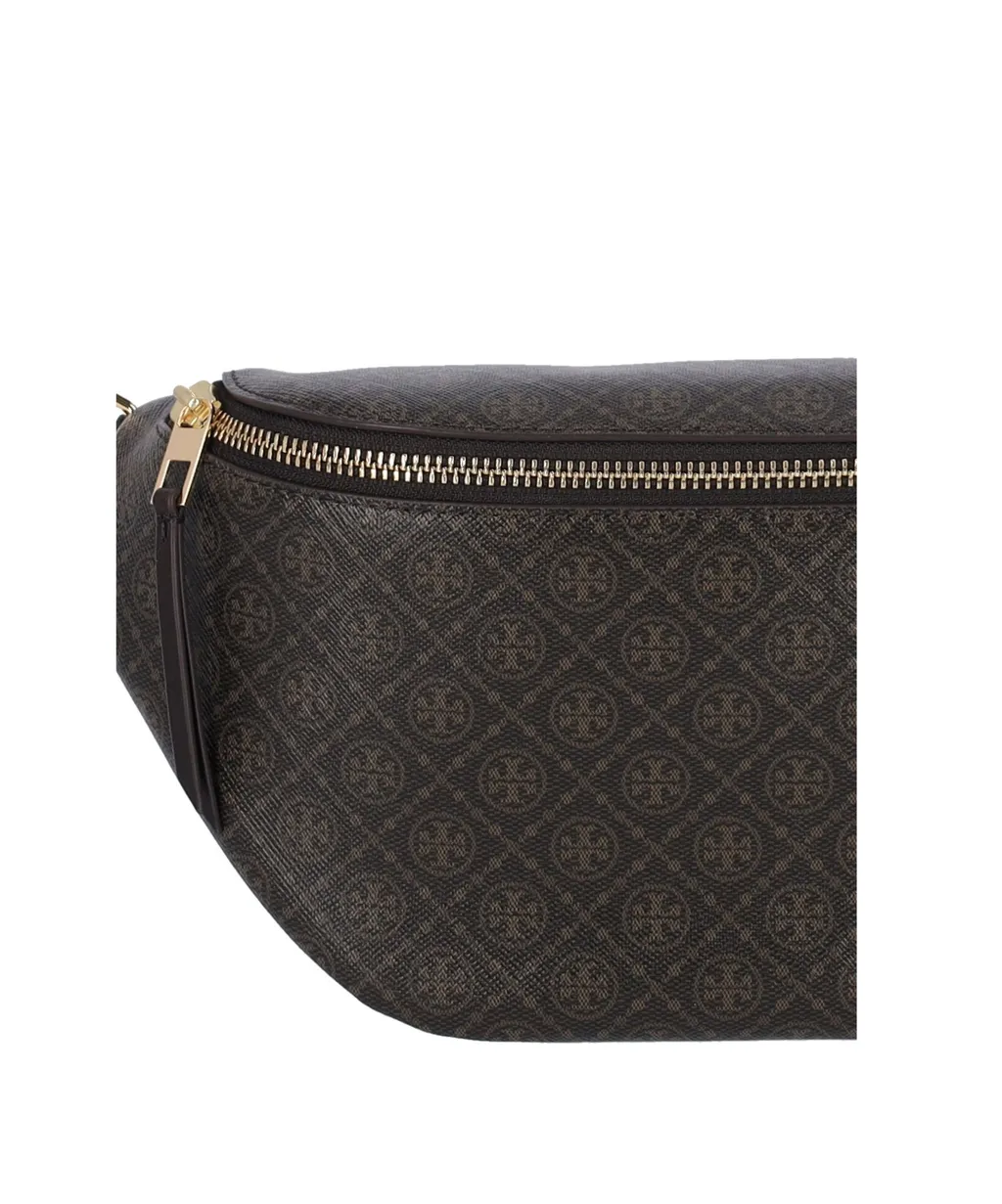Tory Burch T Monogram Zipped Belt Bag