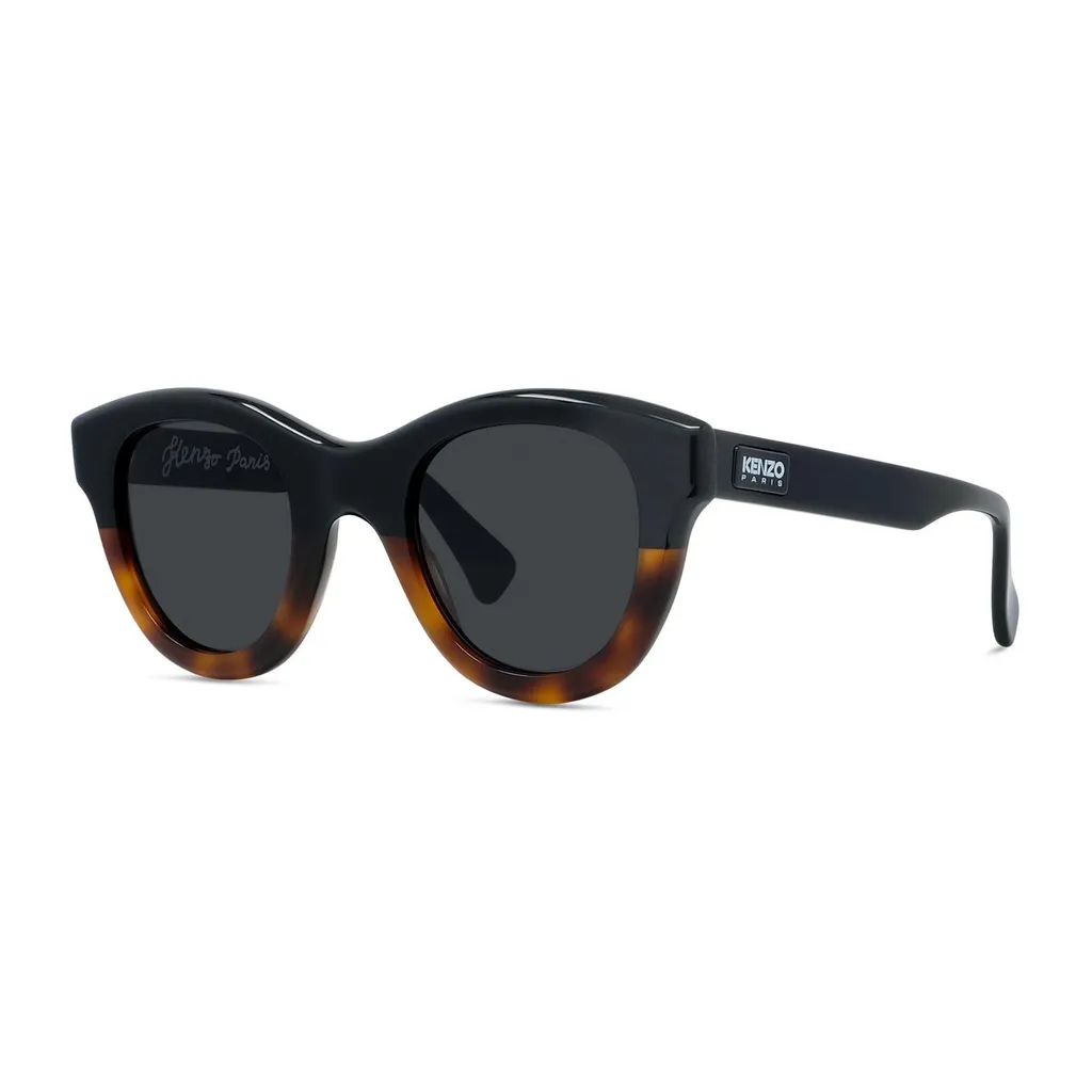 Kenzo Oval Frame Sunglsses
