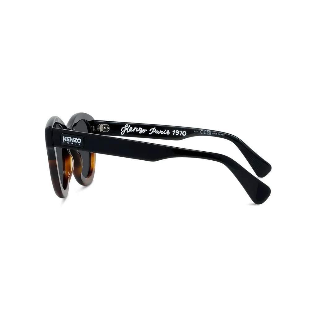 Kenzo Oval Frame Sunglsses