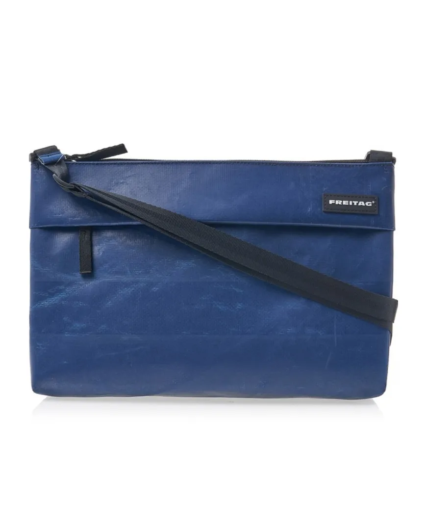 Zipper Shoulder Bag
