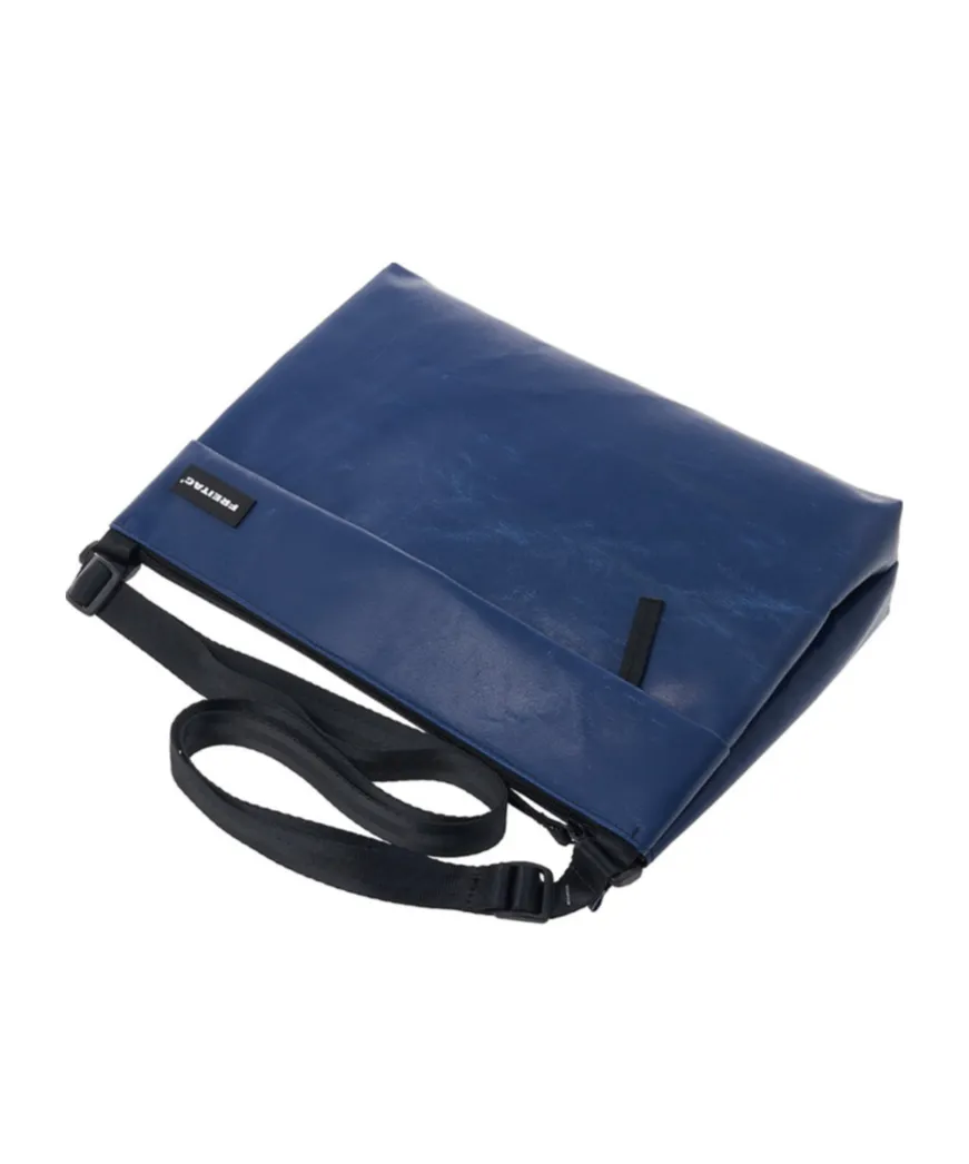 Zipper Shoulder Bag