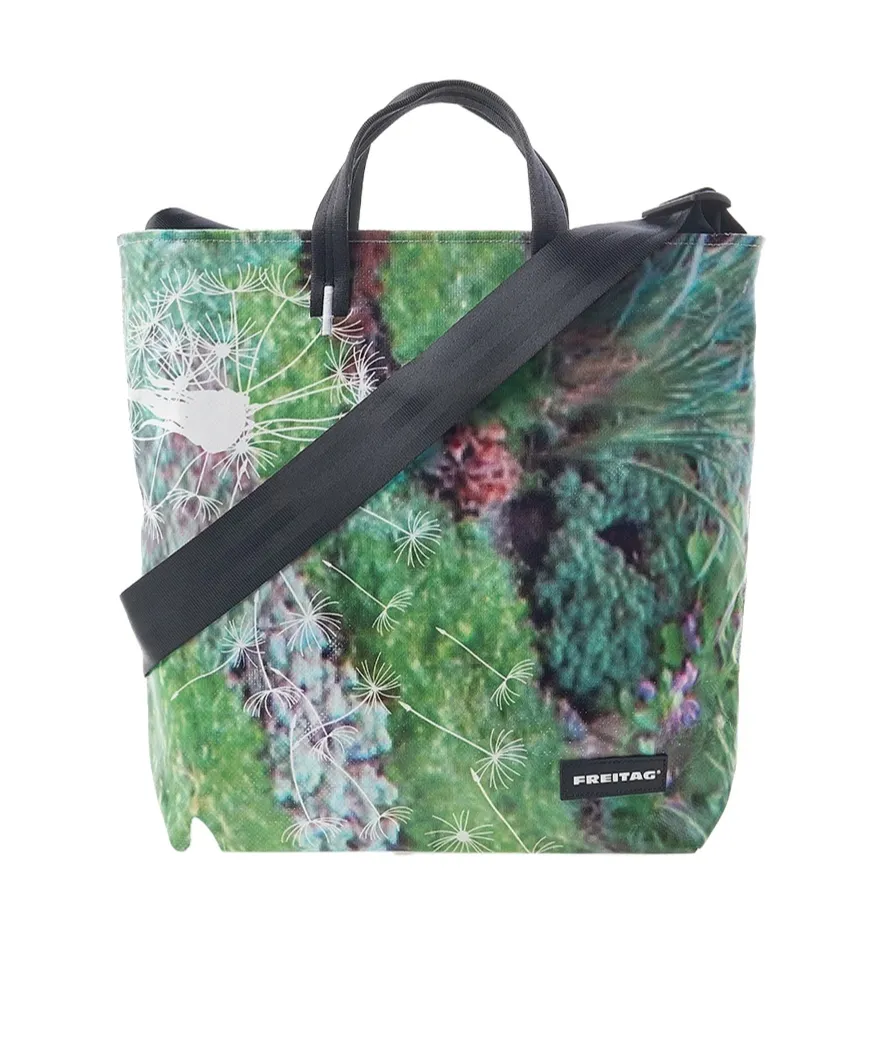 Double Handle Shoulder Bag