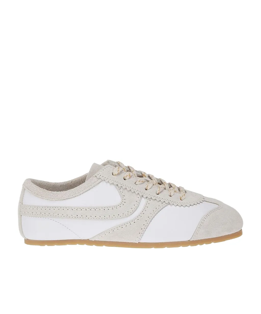 Round Toe Sneakers