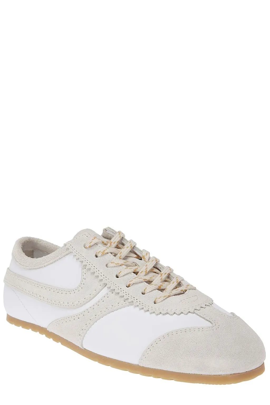 Round Toe Sneakers