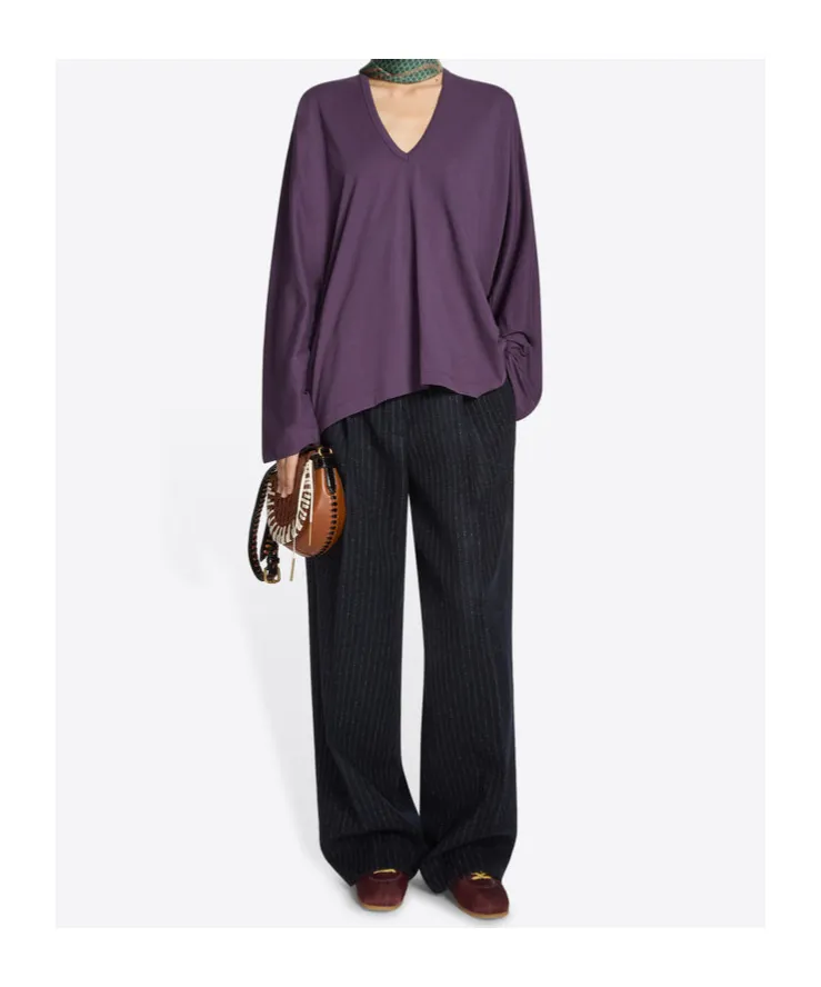 Dries Van Noten Panelled Lace-Up Sneakers