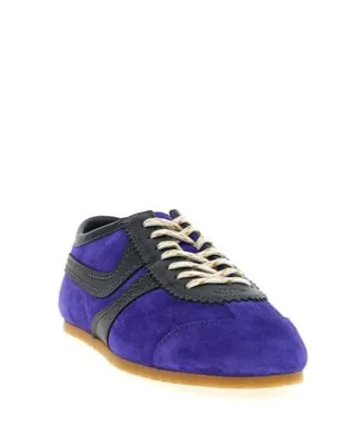 Lace-Up Sneakers