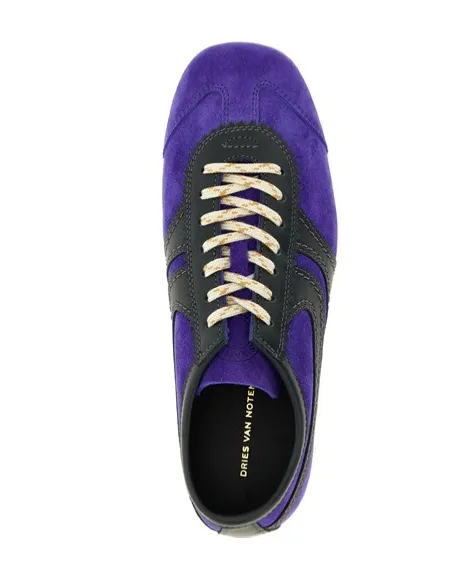 Lace-Up Sneakers