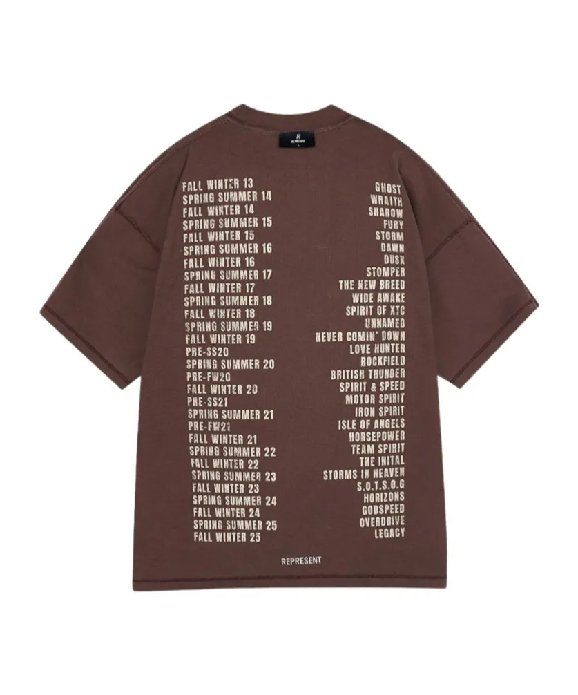 Crew Neck T-Shirt