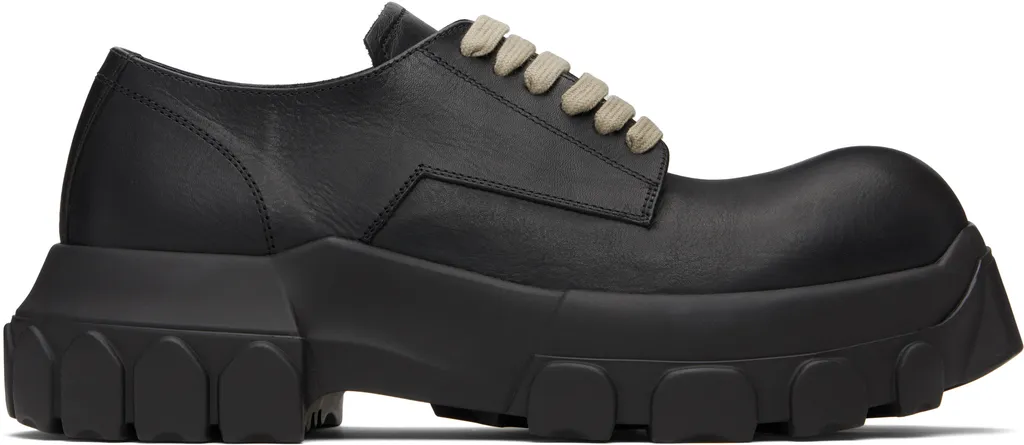 Bozo Tractor Lace-Up Shoes