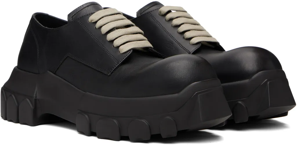 Bozo Tractor Lace-Up Shoes