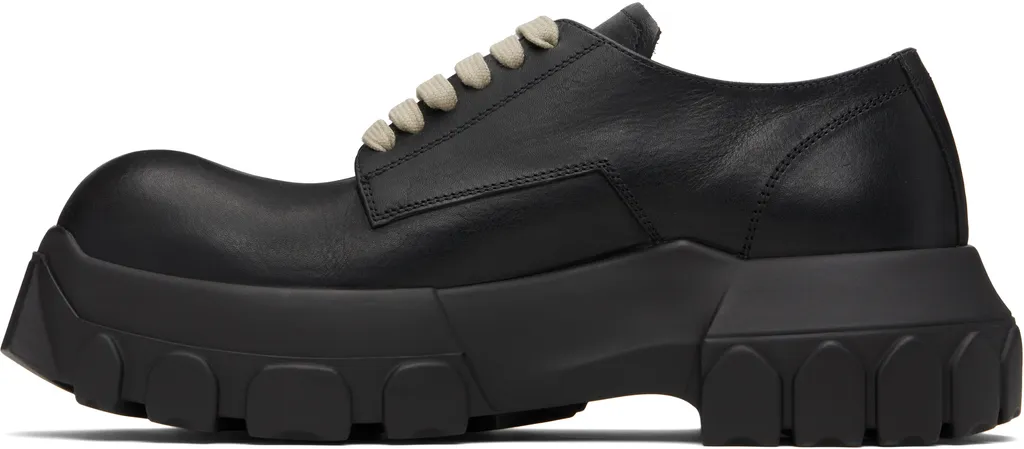 Bozo Tractor Lace-Up Shoes