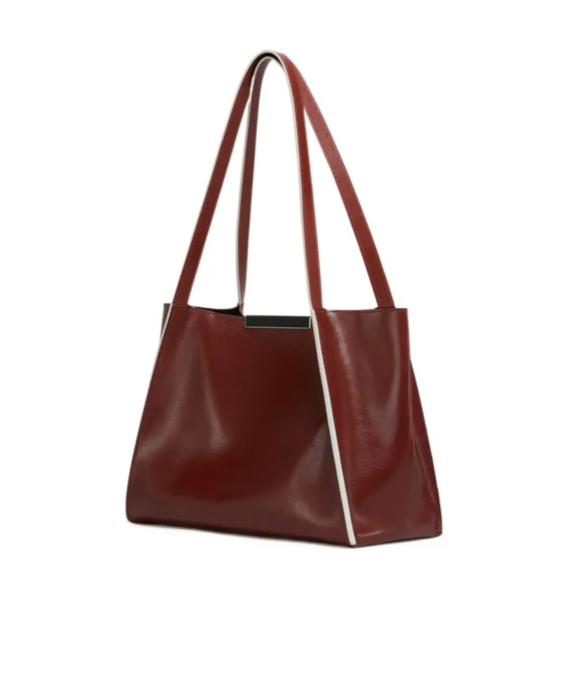 Marni Cresta E/W Small Tote Bag