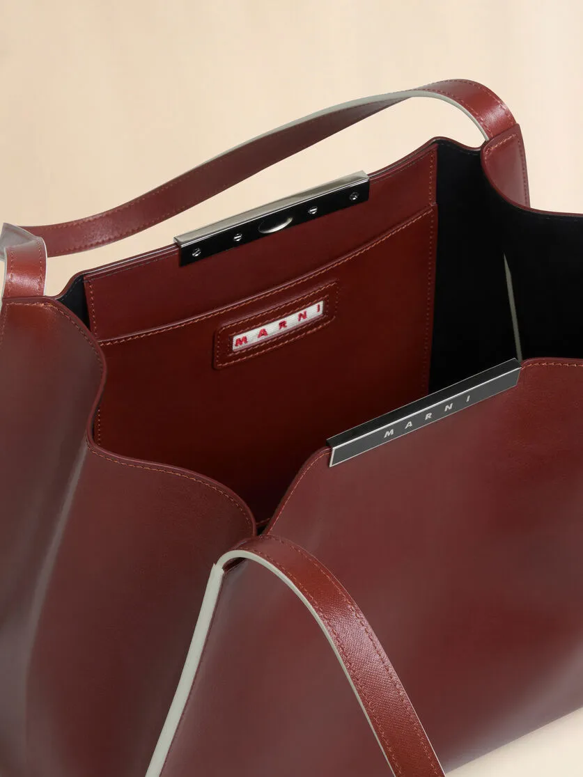 Marni Cresta E/W Small Tote Bag