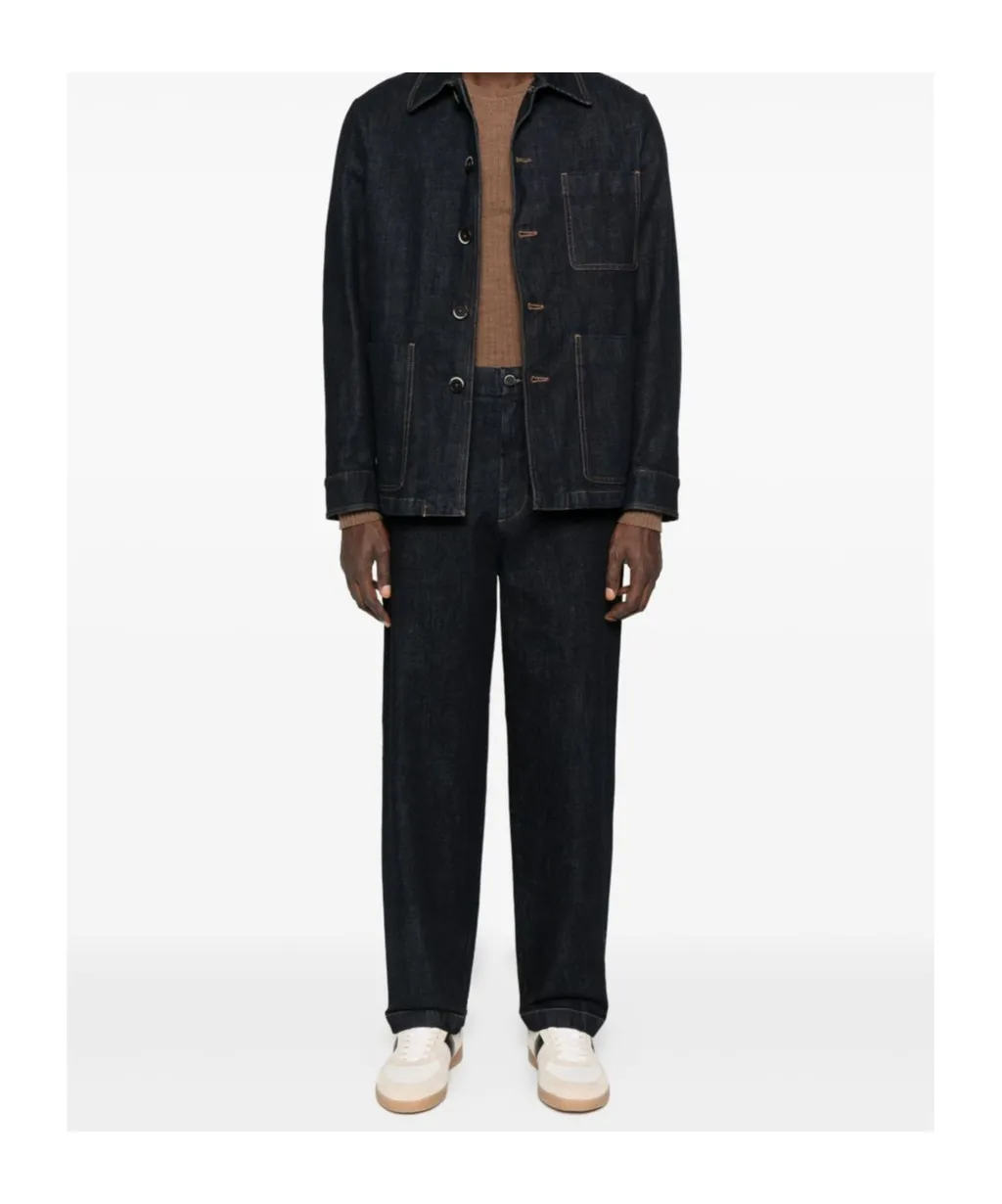 Denim Shirt