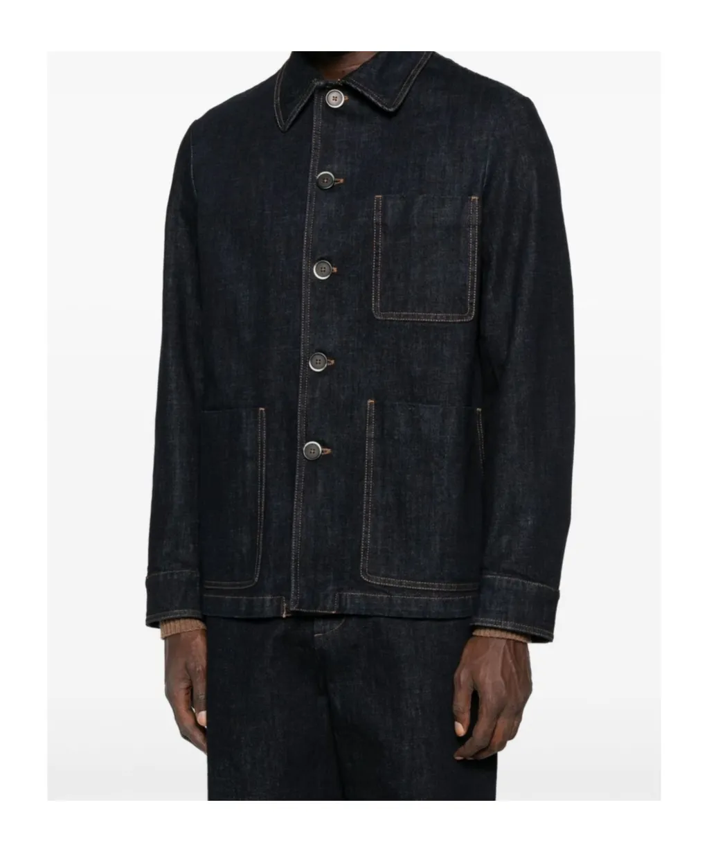 Denim Shirt