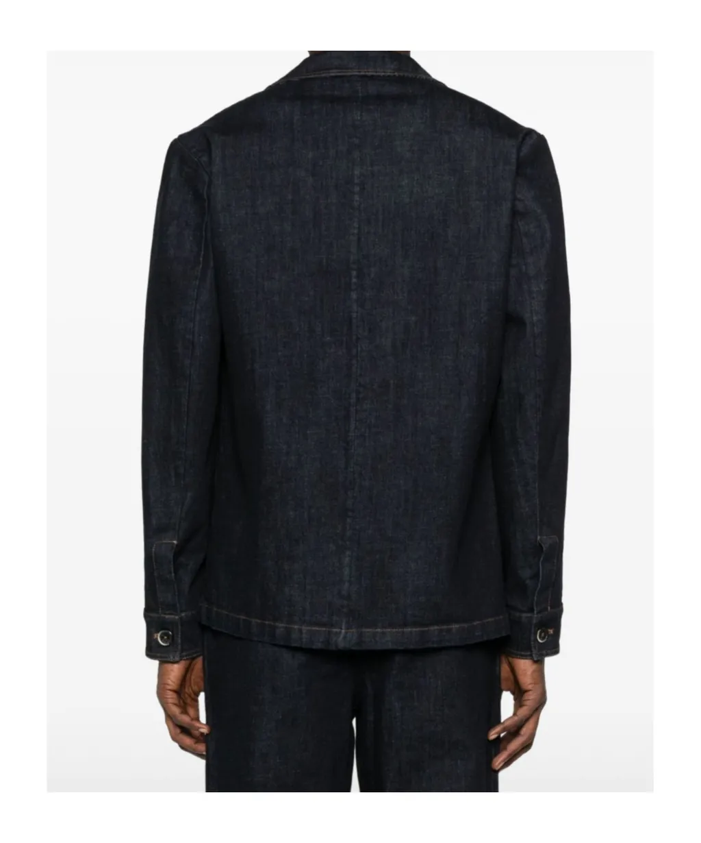 Denim Shirt
